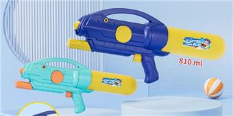 Inflatable water gun   ITEM NO.： W068712