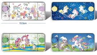 Unicorn water machine   ITEM NO.： W076376