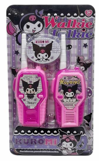 Kuromi intercom   ITEM NO.： W069650