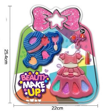 DIY toy set for hats and skirts   ITEM NO.： W068255