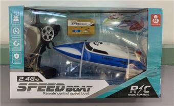 2.4G remote control boat exterior piano paint   ITEM NO.： W074734