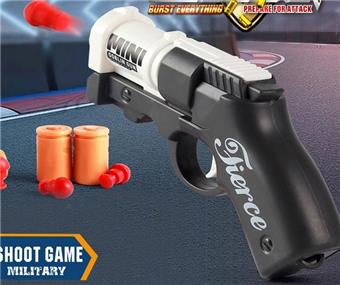 Shell thrower gun (goblin)   ITEM NO.： W080635