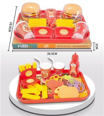 Hamburg Double Package   ITEM NO.： W075218