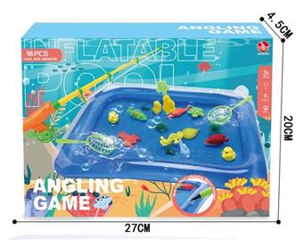 Fishing Pool   ITEM NO.： W073434