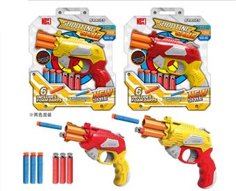 soft air gun   ITEM NO.： W081155