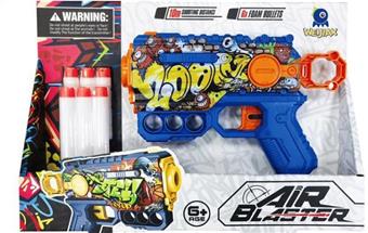 UV printing soft bullet gun monochrome   ITEM NO.： W081552