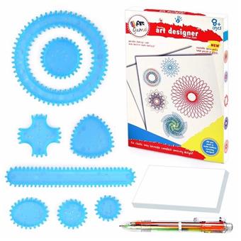 Joyful Wanhua Ruler Set   ITEM NO.： W077812