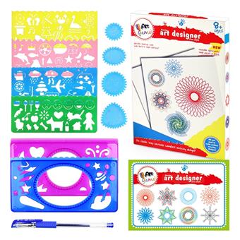 spirograph   ITEM NO.： W077819