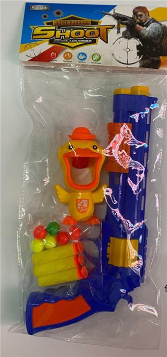 Left wheel+duck   ITEM NO.： W079911