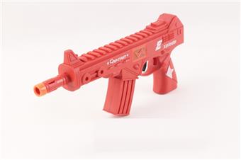 Printing vibration flint drum gun   ITEM NO.： W069159
