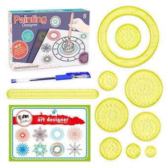 12 piece set of Wanhua ruler   ITEM NO.： W077858