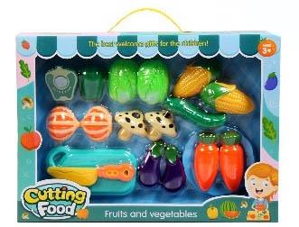 Cherokee (11 pieces of vegetables)   ITEM NO.： W070262