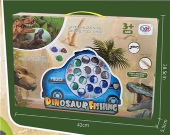 Dinosaur Fishing Platform   ITEM NO.： W072412