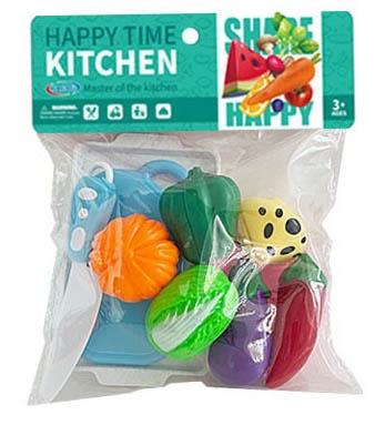Fun vegetables are delightful   ITEM NO.： W070022