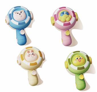 Q Cute Animal Water Gun   ITEM NO.： W069603