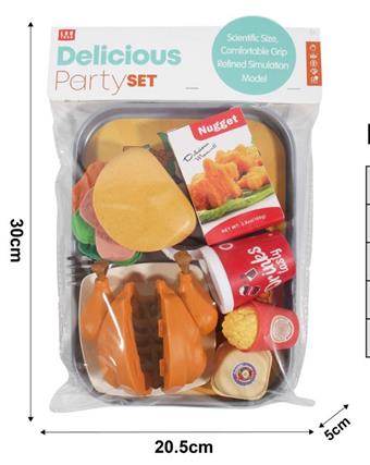 Boned Chicken Set   ITEM NO.： W072767