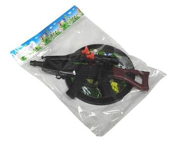 soft air gun   ITEM NO.： W079124