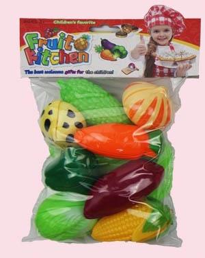 Cherokee (10PCS of fruits)   ITEM NO.： W070235