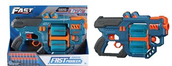 Manual Soft Bullet Gun   ITEM NO.： W081266