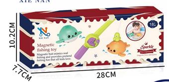 Fun Magnetic Fishing   ITEM NO.： W072857