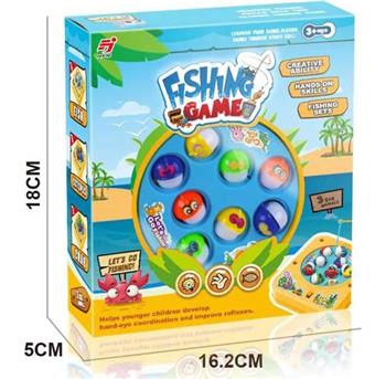 Electric Music Fishing (CPC)   ITEM NO.： W073628
