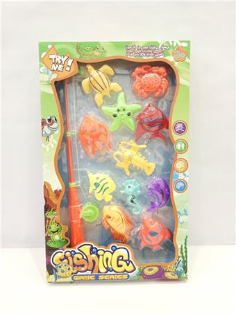 Fishing New Combination Set   ITEM NO.： W074170