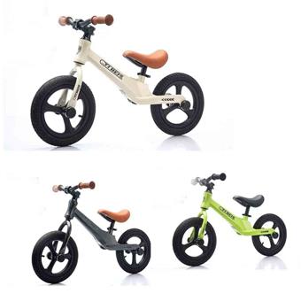 12 inch magnesium alloy frame balance car milky white gray green/(14 inch)   ITEM NO.： W071841