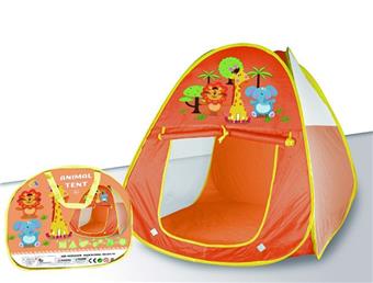 Four sided tents in the animal park   ITEM NO.： W083419