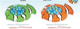 Big Fish Electric Fishing Plate   ITEM NO.： W072635