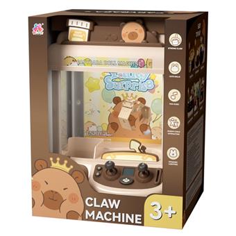 Capibala Doll Machine   ITEM NO.： W078027