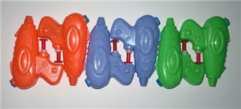 Solid color water gun   ITEM NO.： W068771