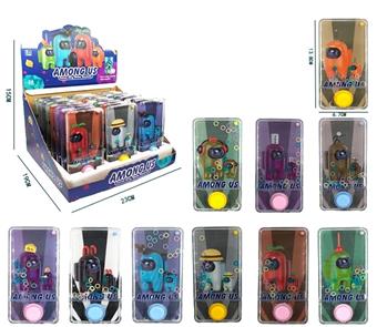 Space Werewolf Water Killer (24pcs)   ITEM NO.： W076280