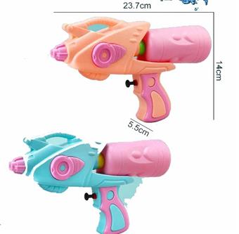 Cartoon water gun   ITEM NO.： W069437