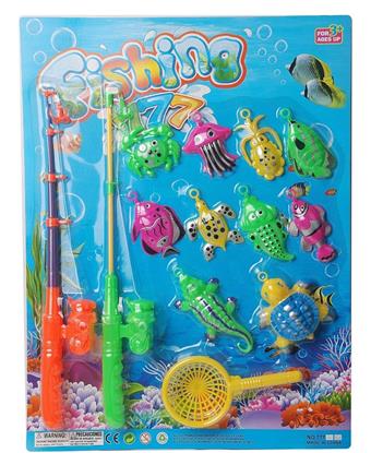 Fishing (with hook)   ITEM NO.： W072606
