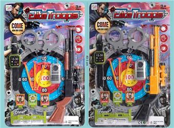 Shooting Hero   ITEM NO.： W080689