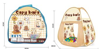 Kapibala tent   ITEM NO.： W078460