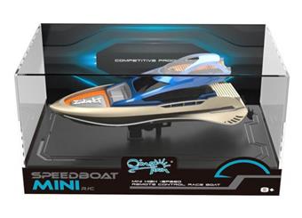 Mini remote-controlled boat (including electricity)   ITEM NO.： W075085