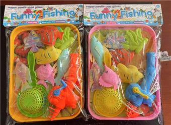 Fishing Set   ITEM NO.： W071883