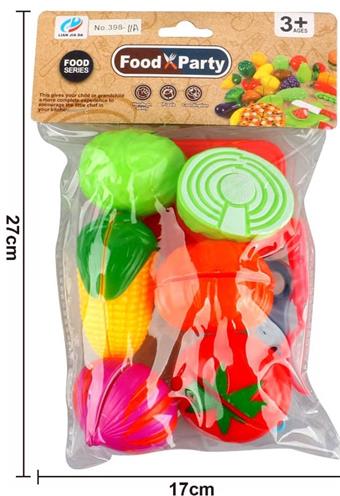Vegetable Joy   ITEM NO.： W069748
