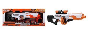 Electric soft bullet gun   ITEM NO.： W081221