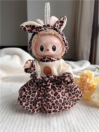 Labu 17CM Doll Clothes   ITEM NO.： W077668
