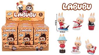 Rubble blind box set   ITEM NO.： W077539