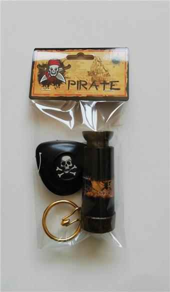 Pirate suit   ITEM NO.： W077758