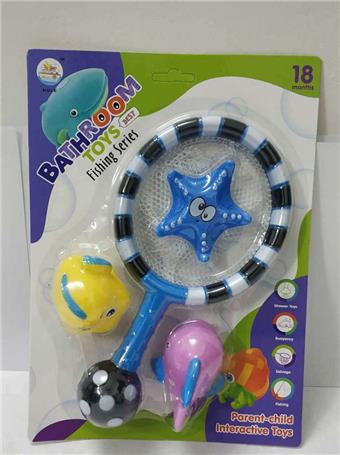 Vinyl Fishing Marine Animals/No Mixed/1 12 Color   ITEM NO.： W071998