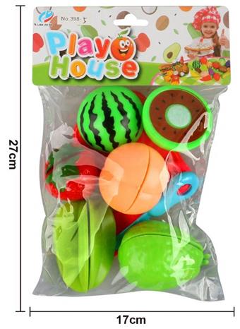 Fruit cutting joy   ITEM NO.： W069771