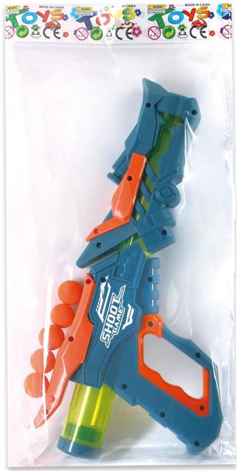 Air soft bullet gun   ITEM NO.： W079764