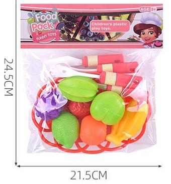 Fruit cutlery set   ITEM NO.： W069935