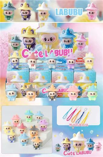Explosive pull cloth hanging blind box series   ITEM NO.： W076952