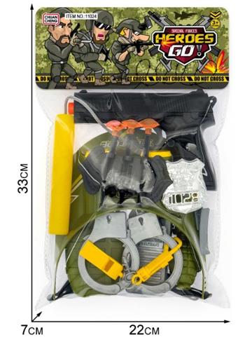 Military police suit   ITEM NO.： W081649