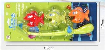 Fishing toy set   ITEM NO.： W073523
